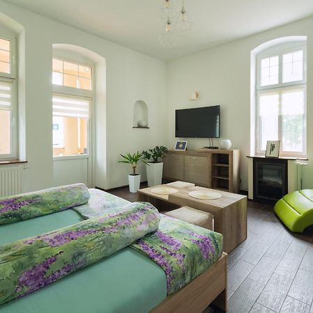 Apartament Ptasie Radio Szczecinek Eksteriør billede