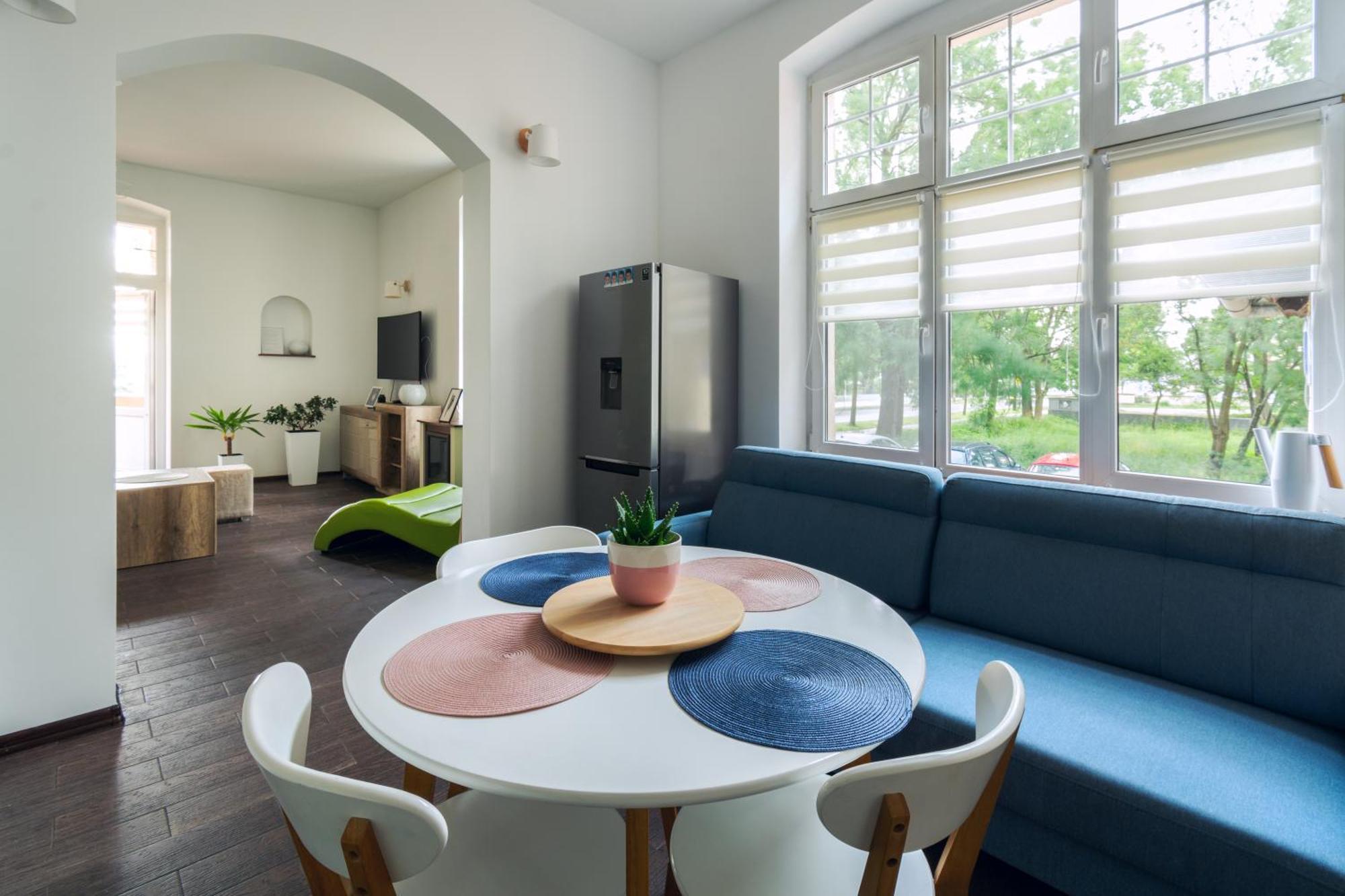 Apartament Ptasie Radio Szczecinek Eksteriør billede