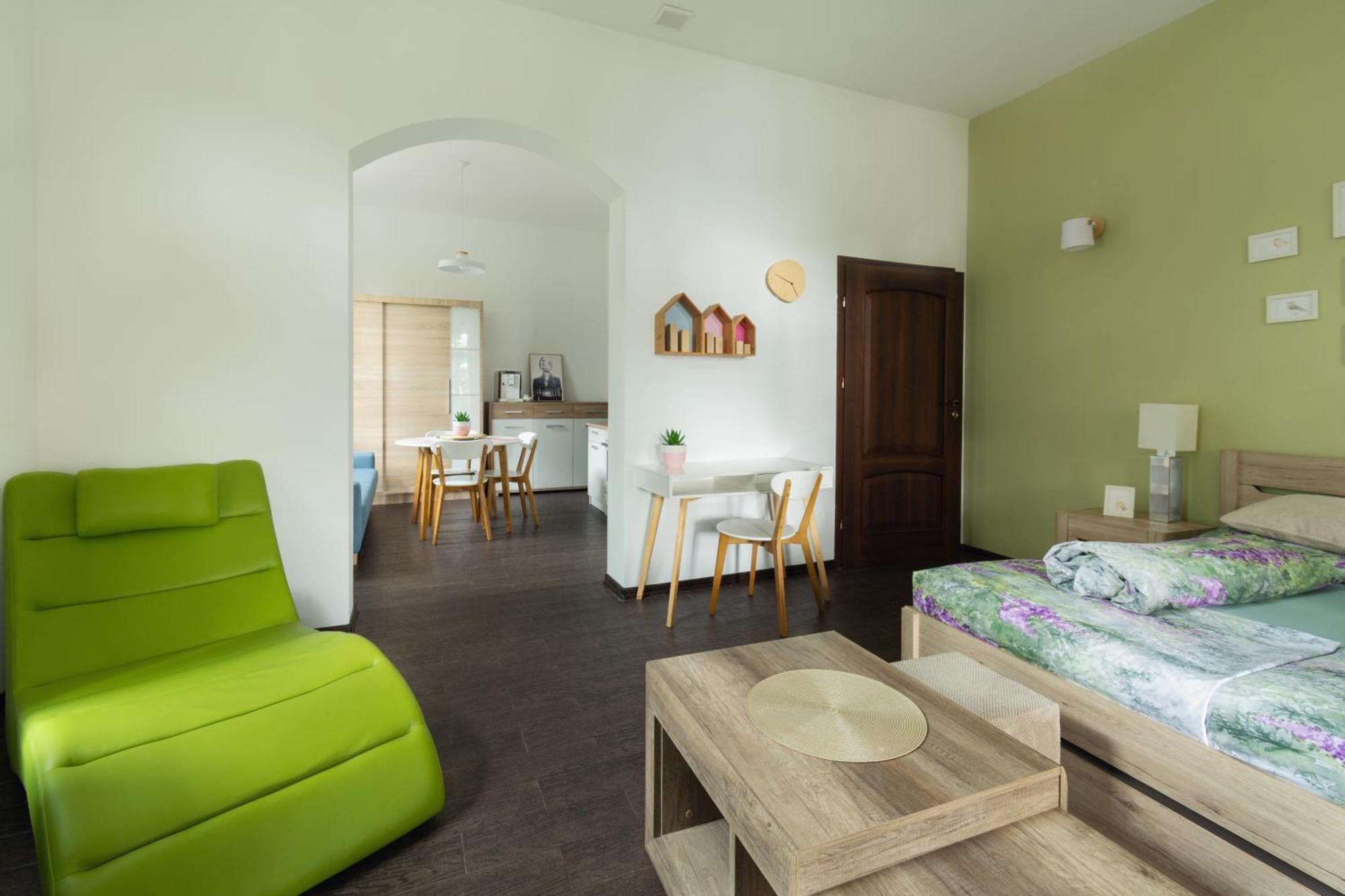 Apartament Ptasie Radio Szczecinek Eksteriør billede