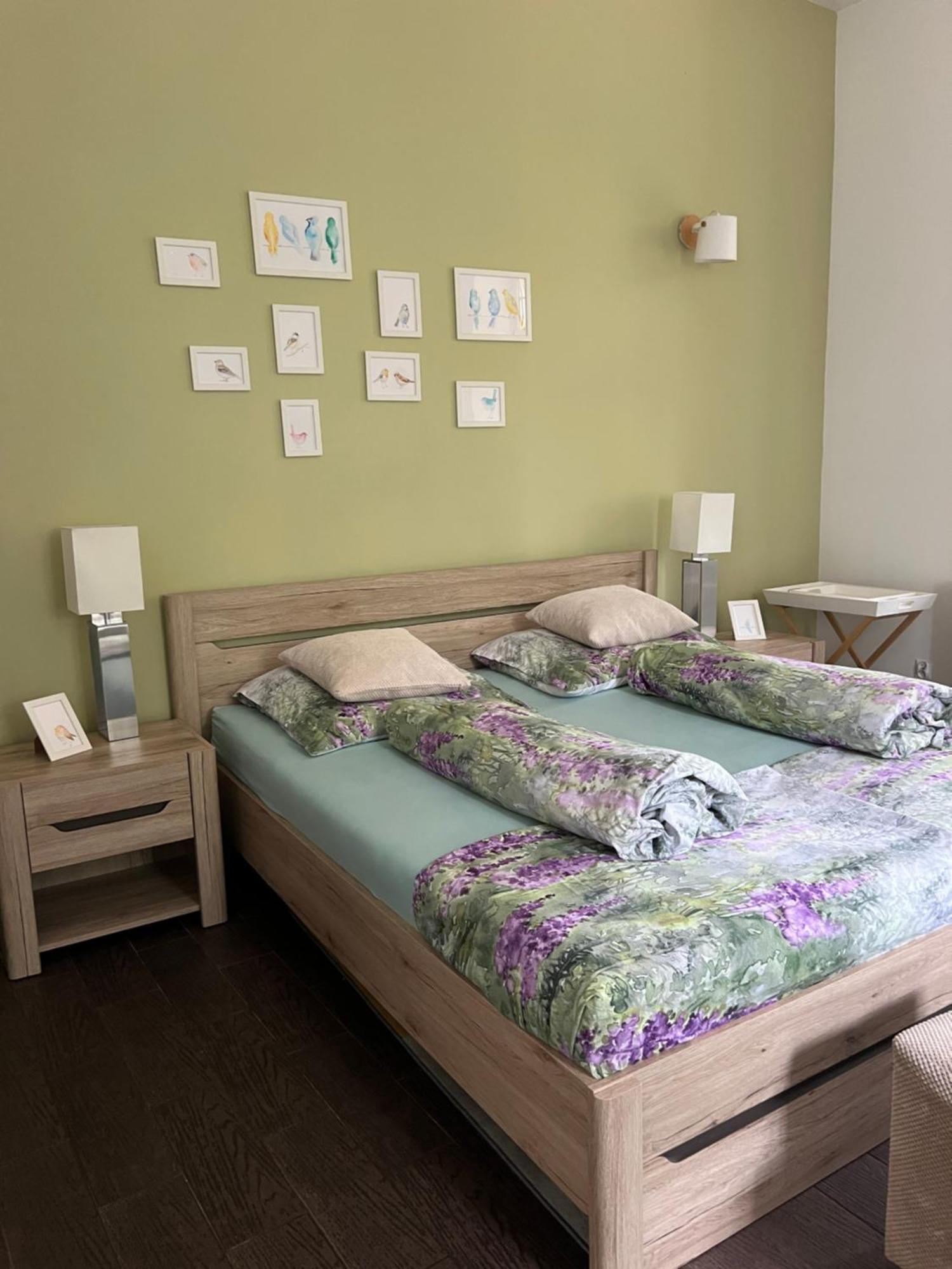 Apartament Ptasie Radio Szczecinek Eksteriør billede