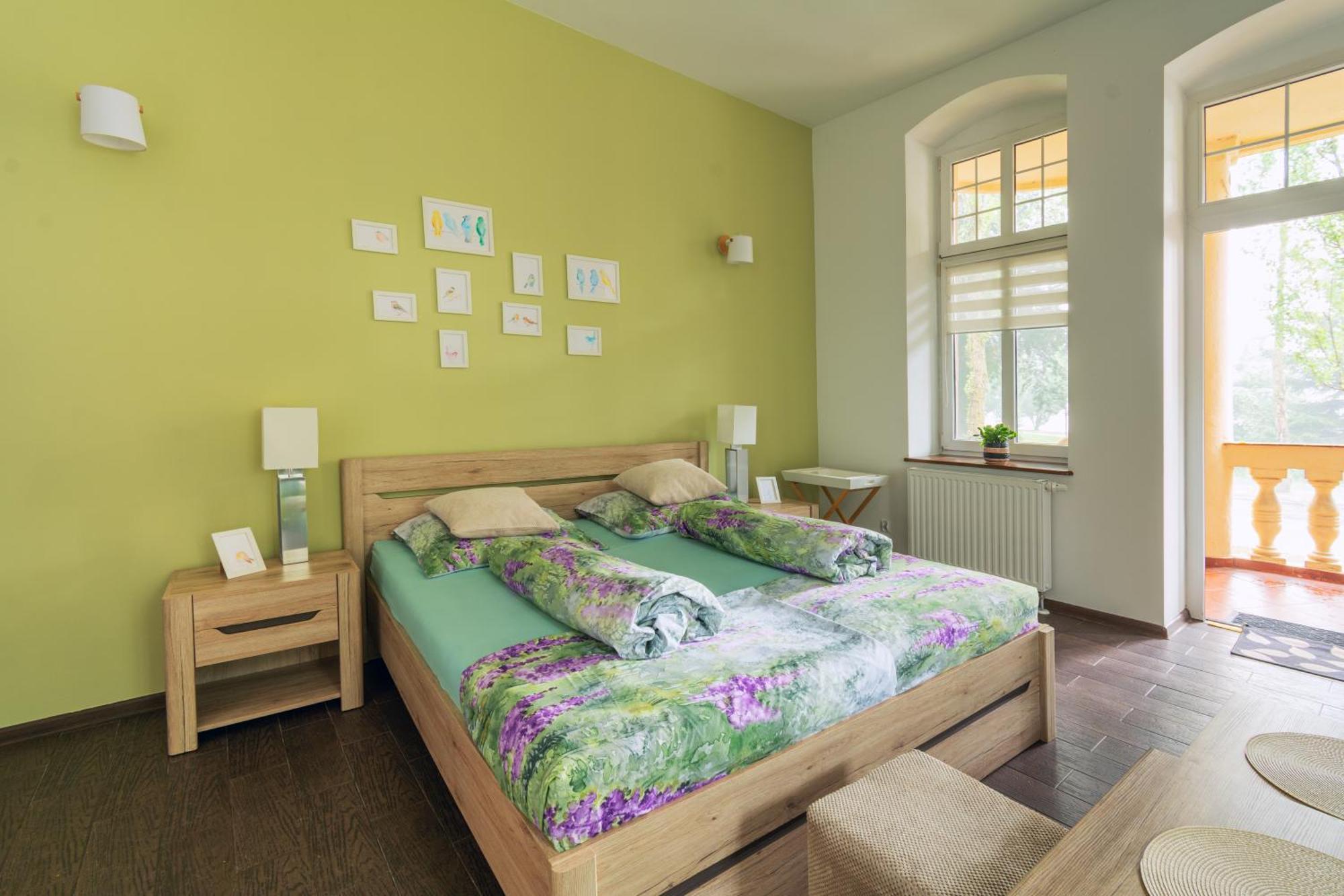 Apartament Ptasie Radio Szczecinek Eksteriør billede