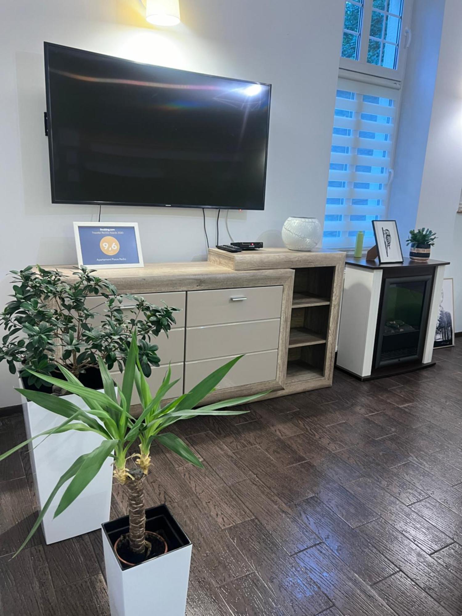 Apartament Ptasie Radio Szczecinek Eksteriør billede