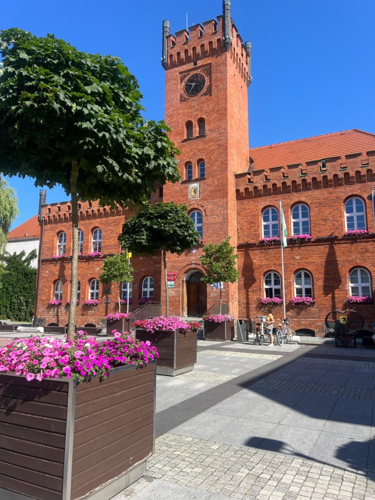Apartament Ptasie Radio Szczecinek Eksteriør billede