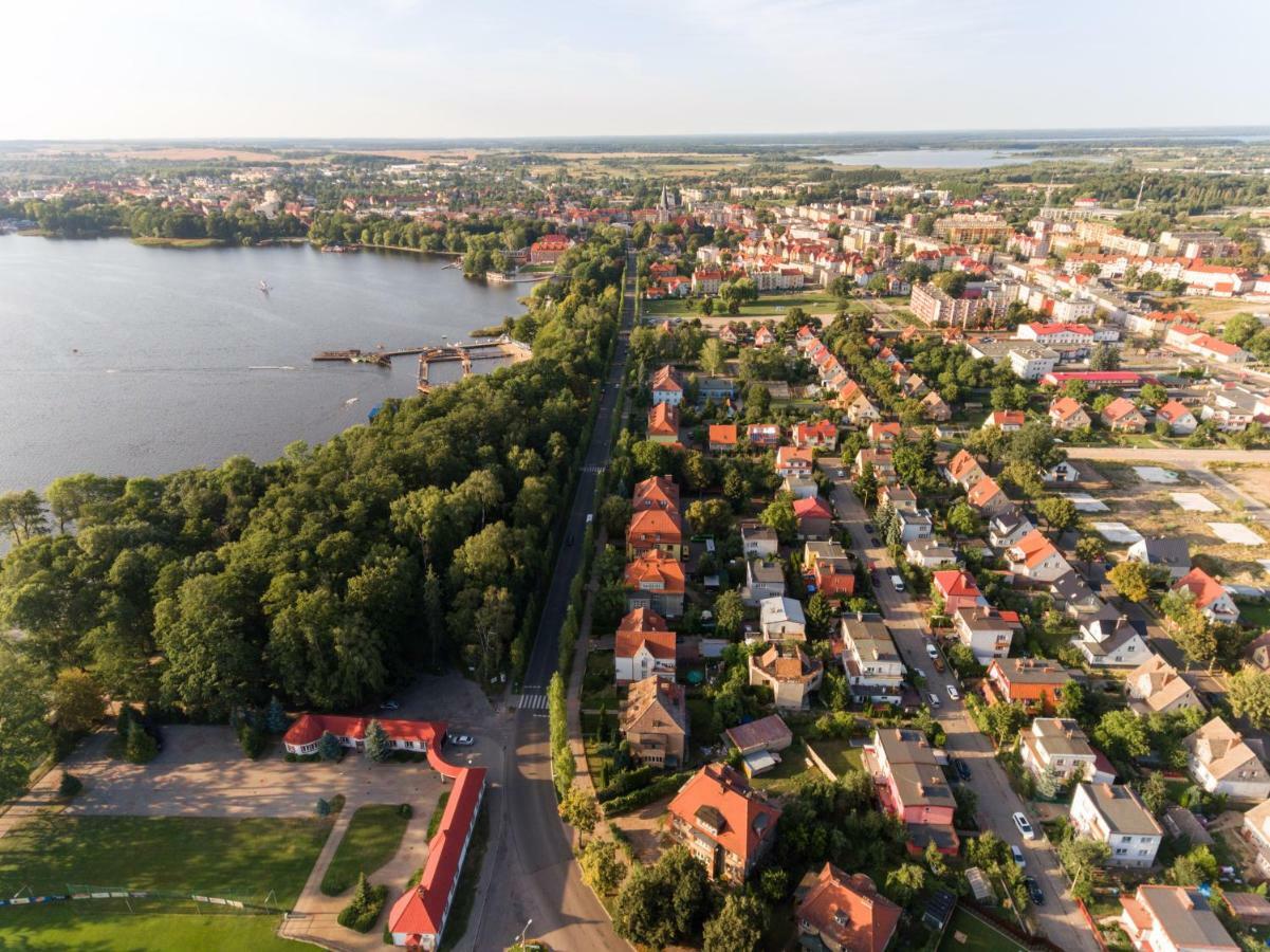 Apartament Ptasie Radio Szczecinek Eksteriør billede